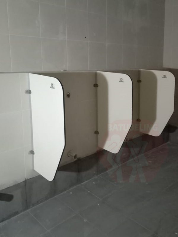 Toilet Partition Installation Process