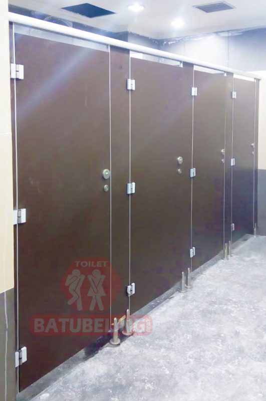 Cubicle Toilet Rembang