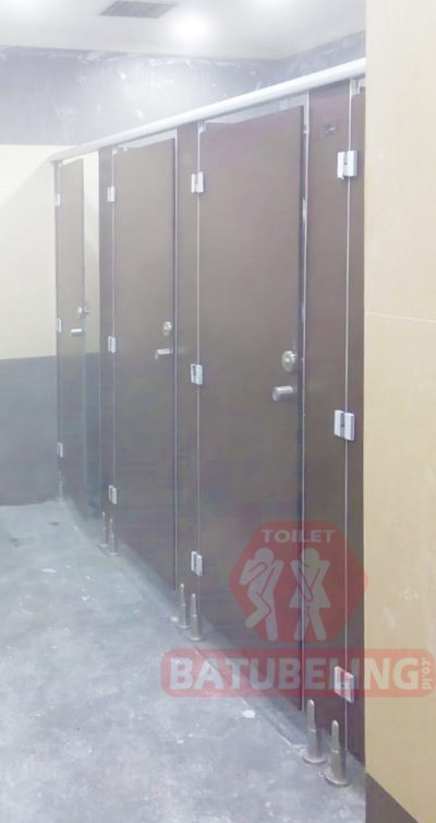 Cubicle Toilet Rembang