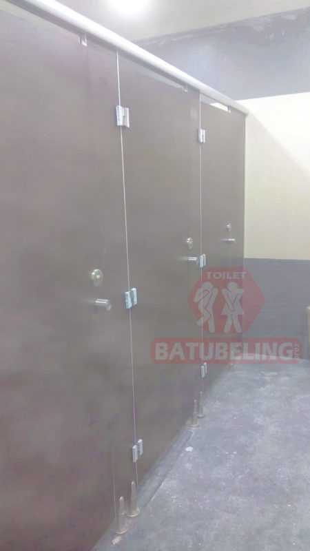 Cubicle Toilet Rembang