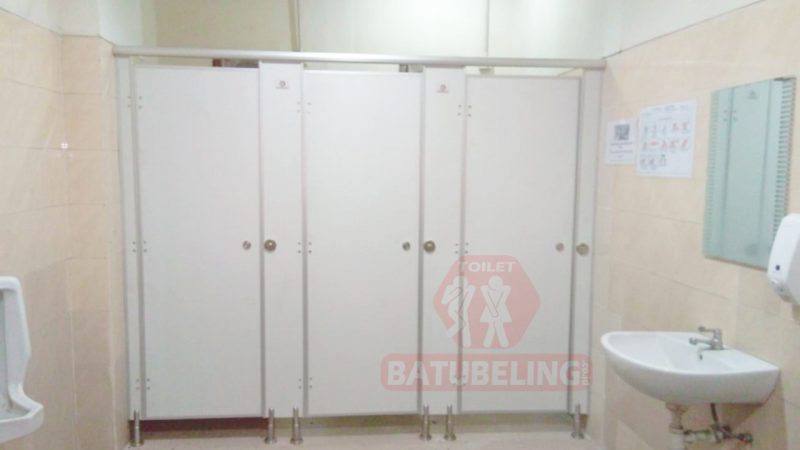 Cubicle Toilet Surabaya