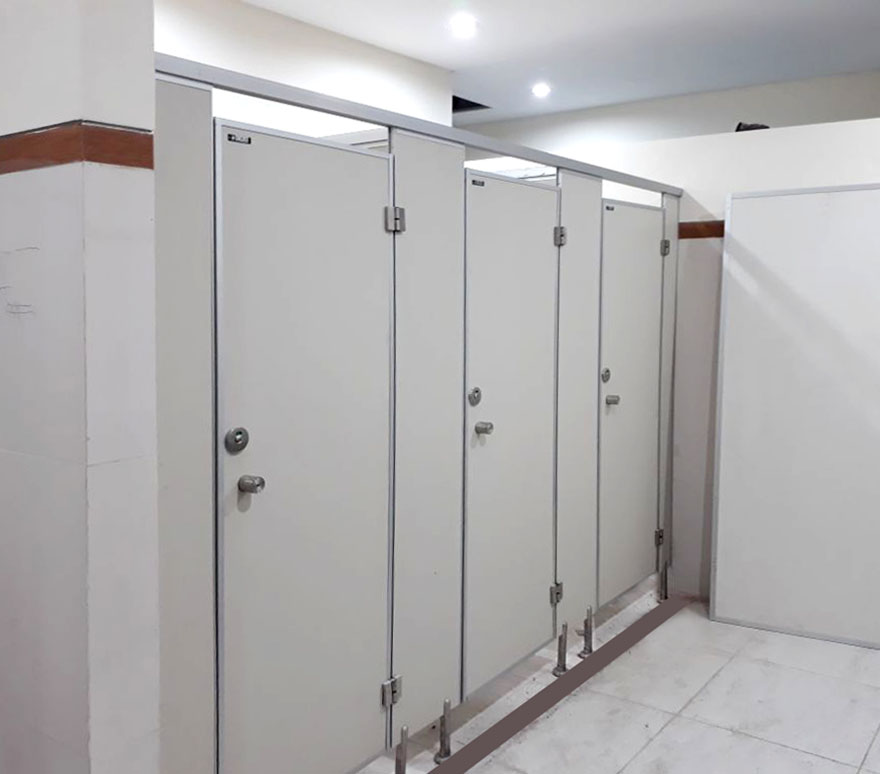 cubicle toiletPartisi Cubicle Toilet Bojonegoro