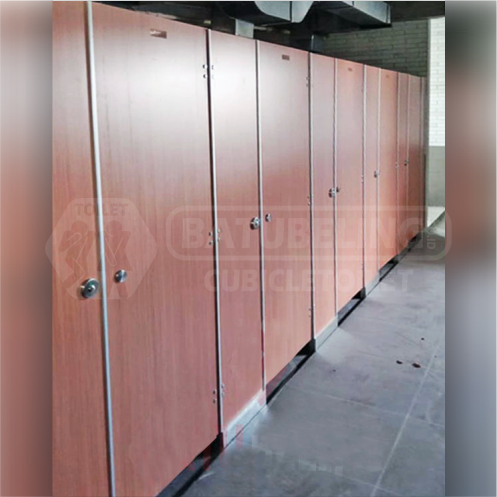 cubicle toilet phenolic