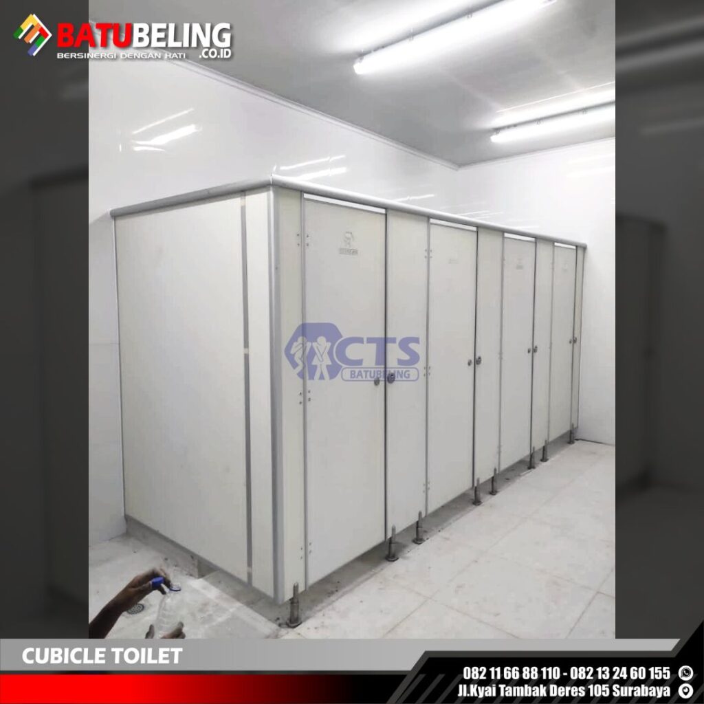 cubicle toilet banyuwangi