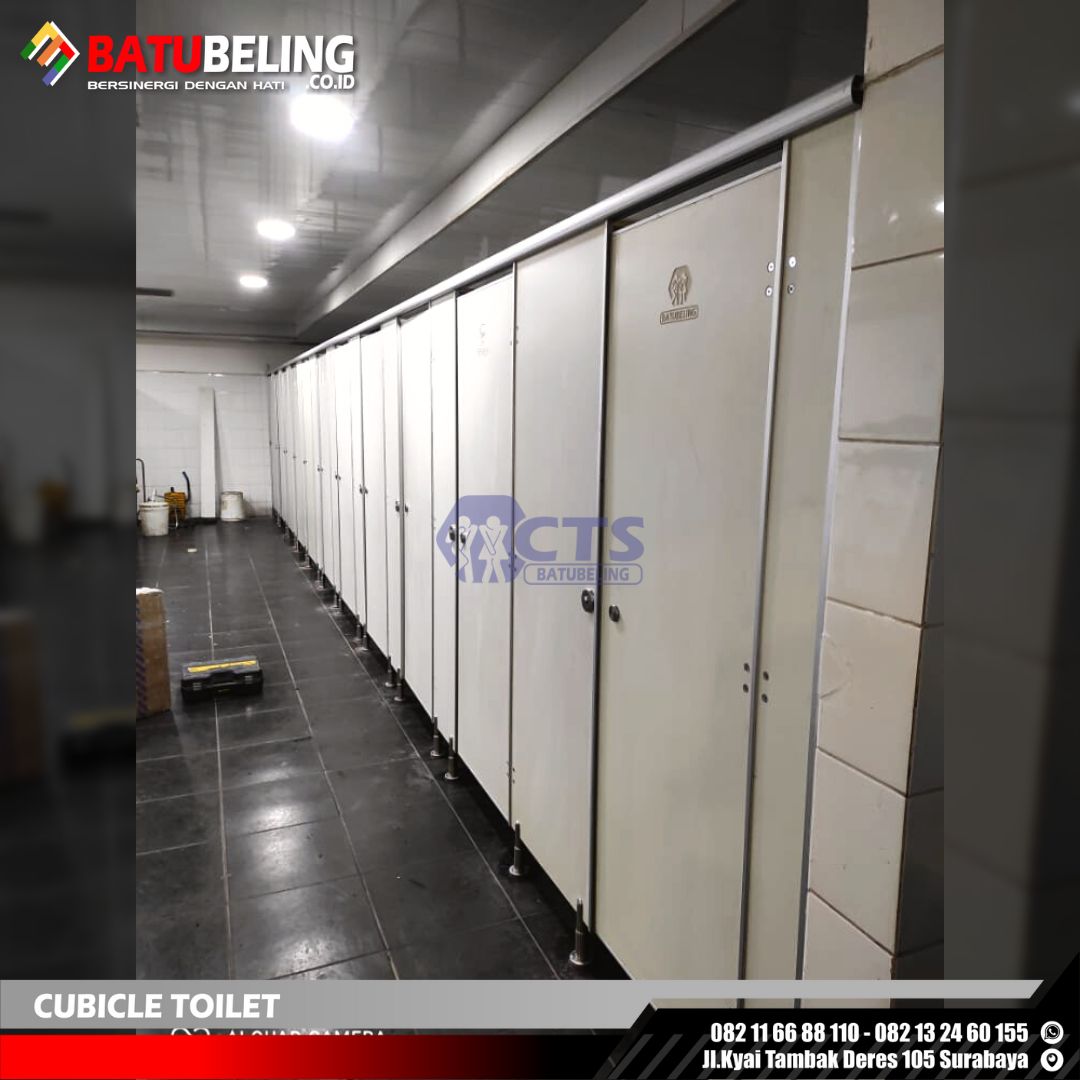 Jual Cubicle Toilet Jakarta No 1 - Cubicle Toilet Indonesia