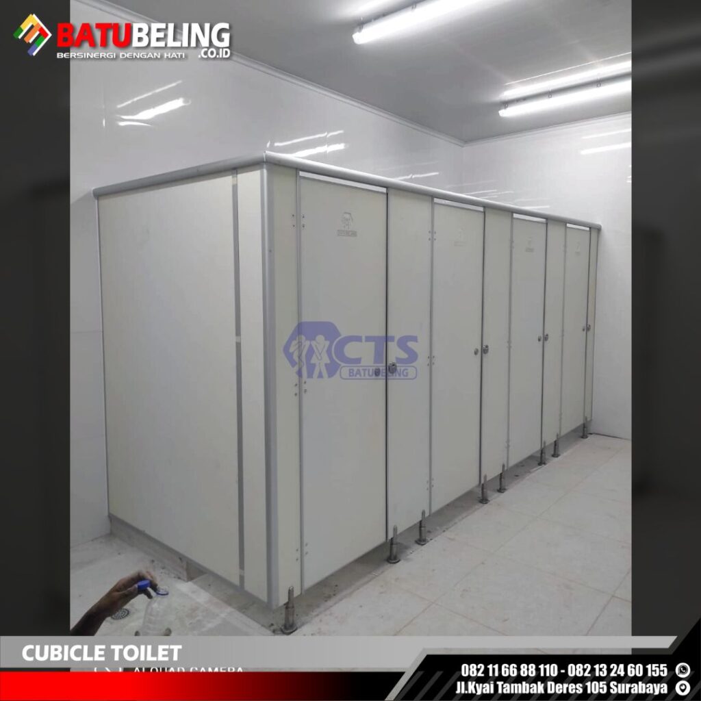 Cubicle Toilet Magelang