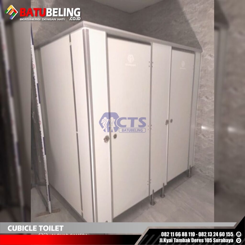 Cubicle Toilet Jakarta
