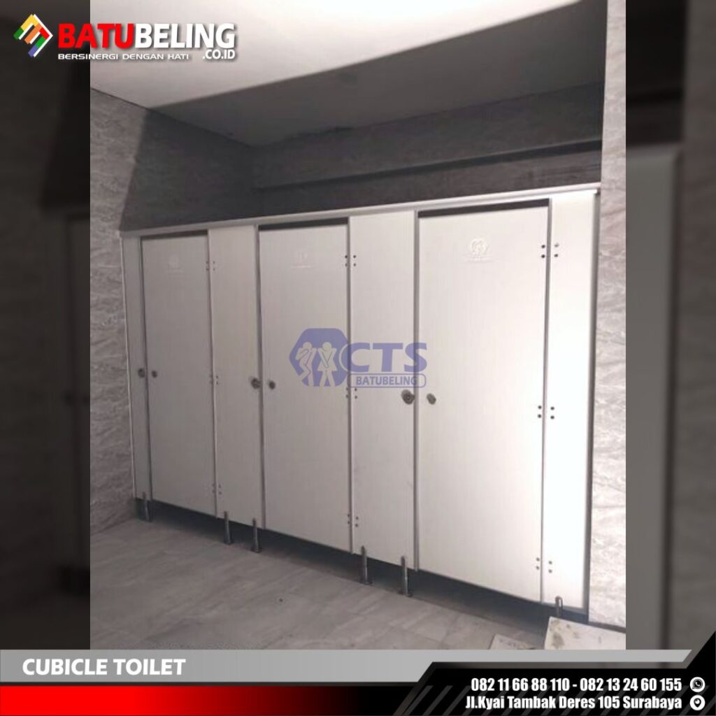 Cubicle Toilet Jakarta