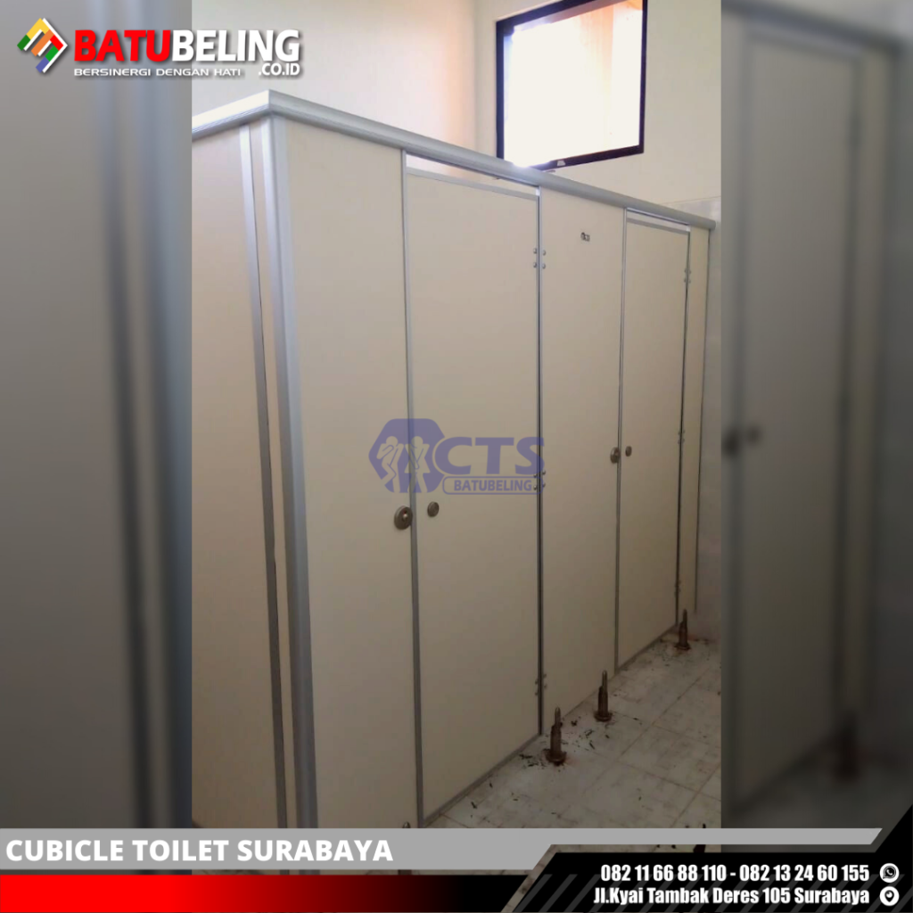 Pintu Cubicle Toilet