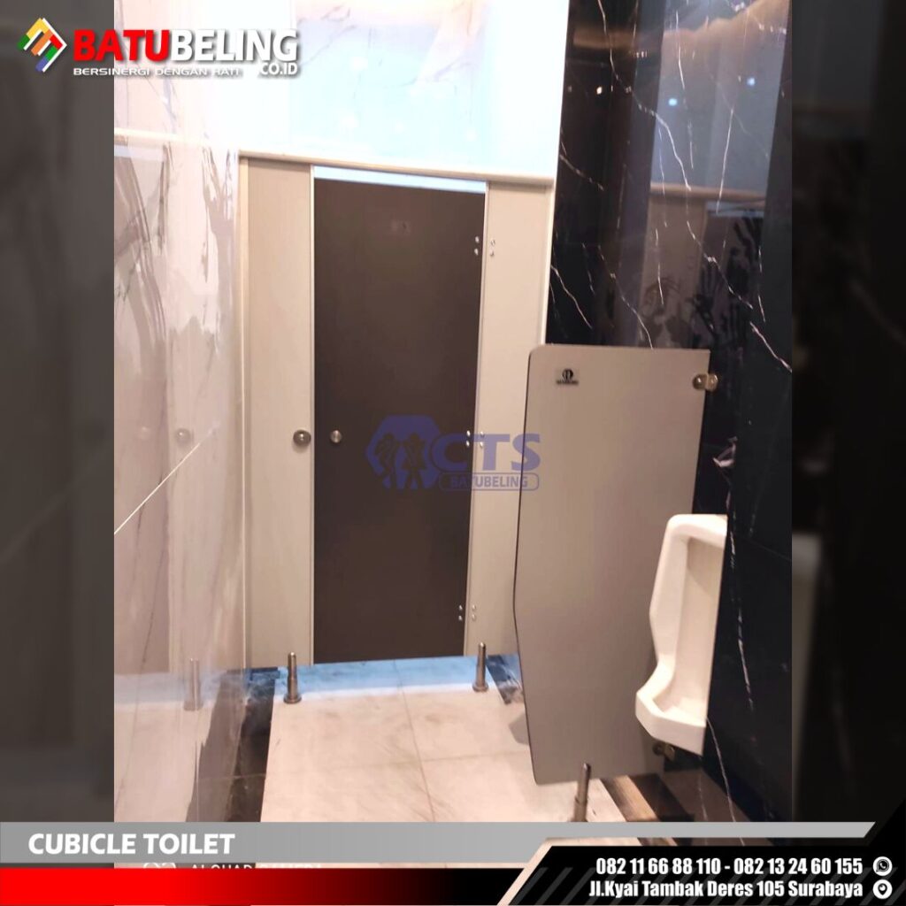 Cubicle Toilet Samarinda