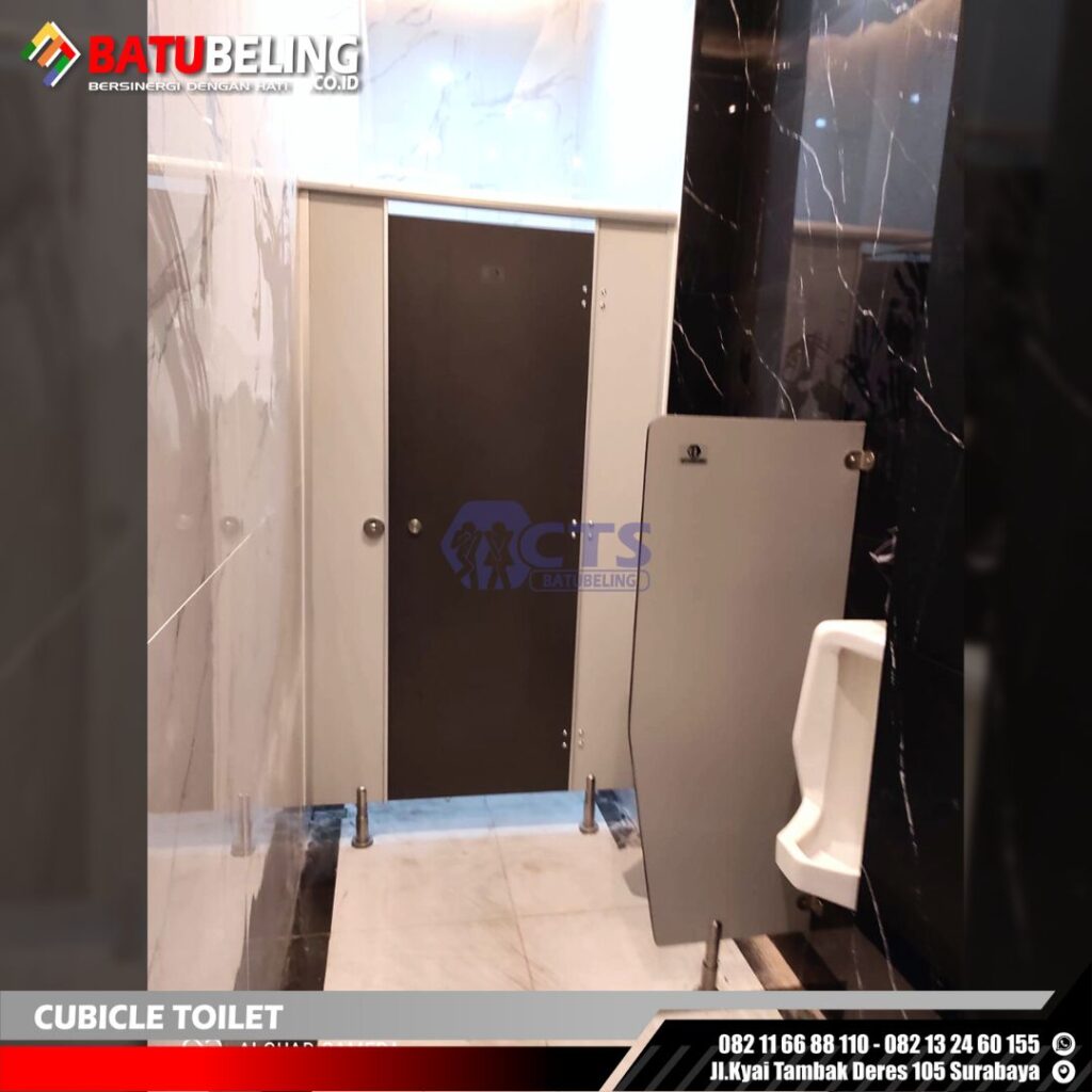 Toilet Cubicle Surabaya