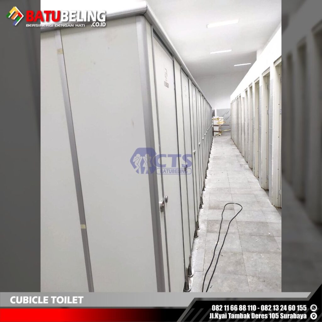 Cubicle Toilet Yogyakarta