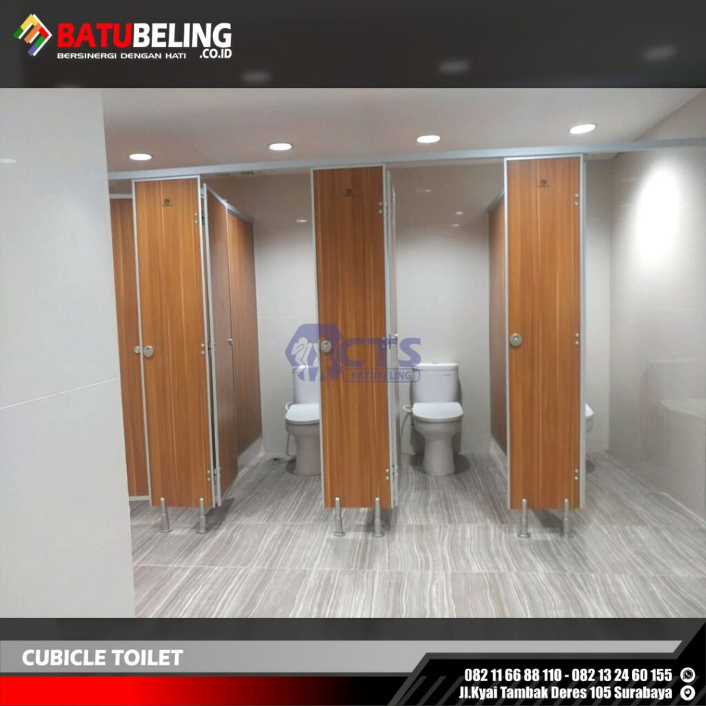 cubicle toilet denpasar