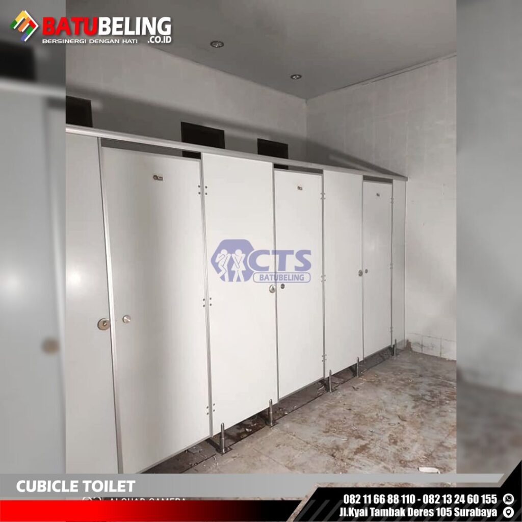 Cubicle Toilet Yogyakarta