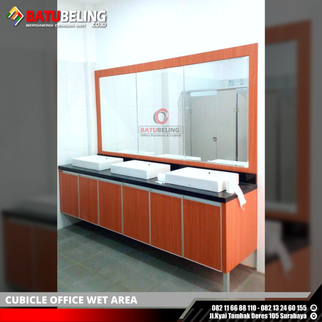 Cubicle Toilet Banten