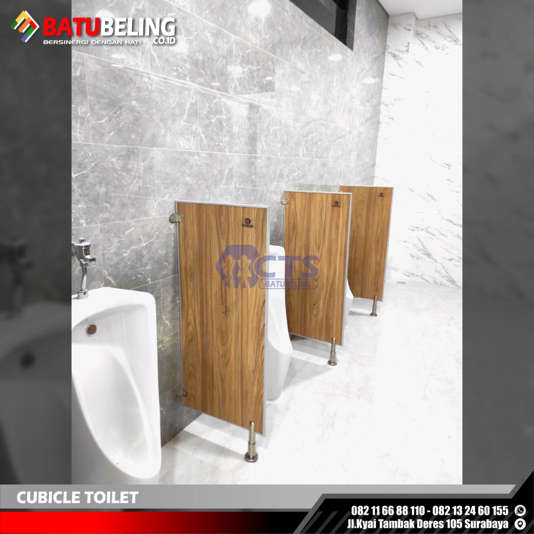 Cubicle Toilet Banten