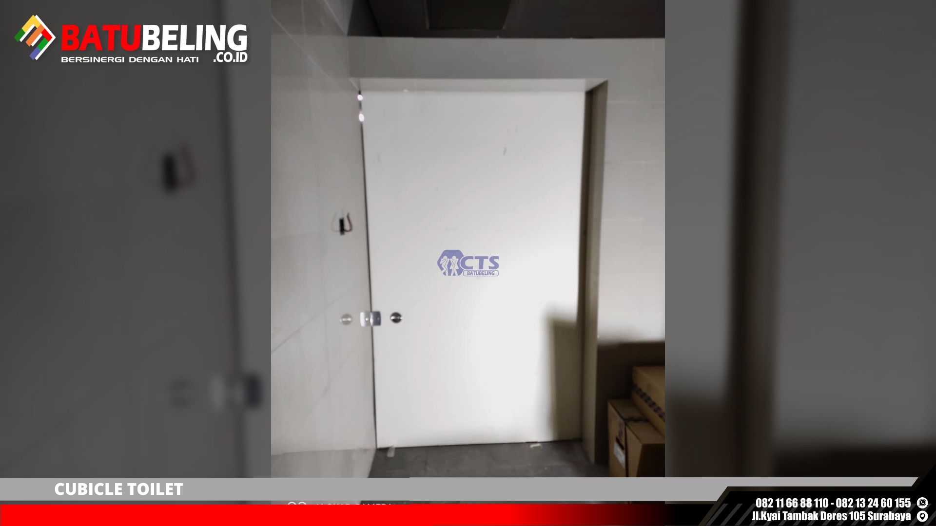 pintu single