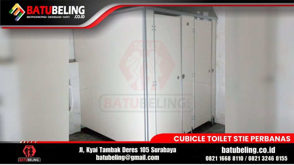 cubicle toilet