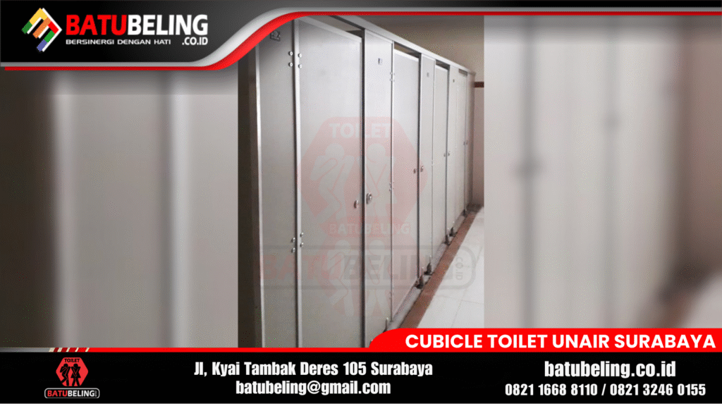 cubicle toilet