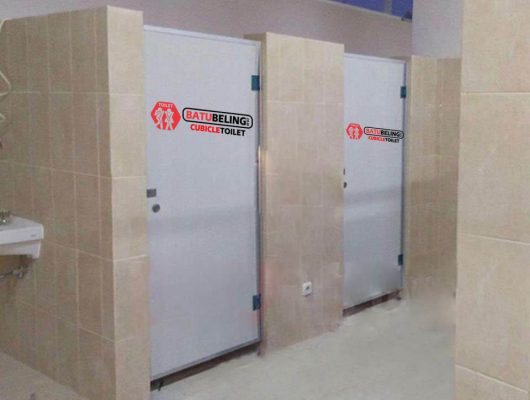 PINTU SINGLE PVC